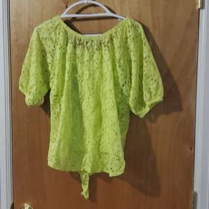 French Laundry shirt